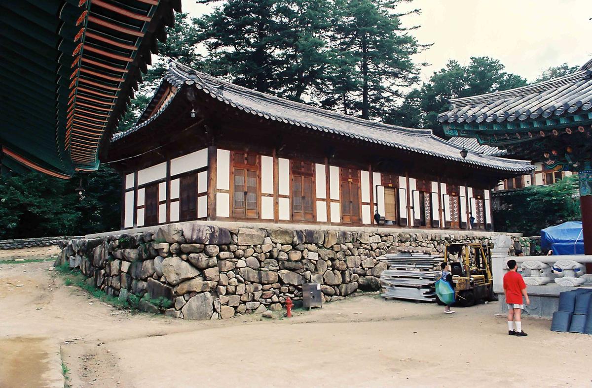 사찰