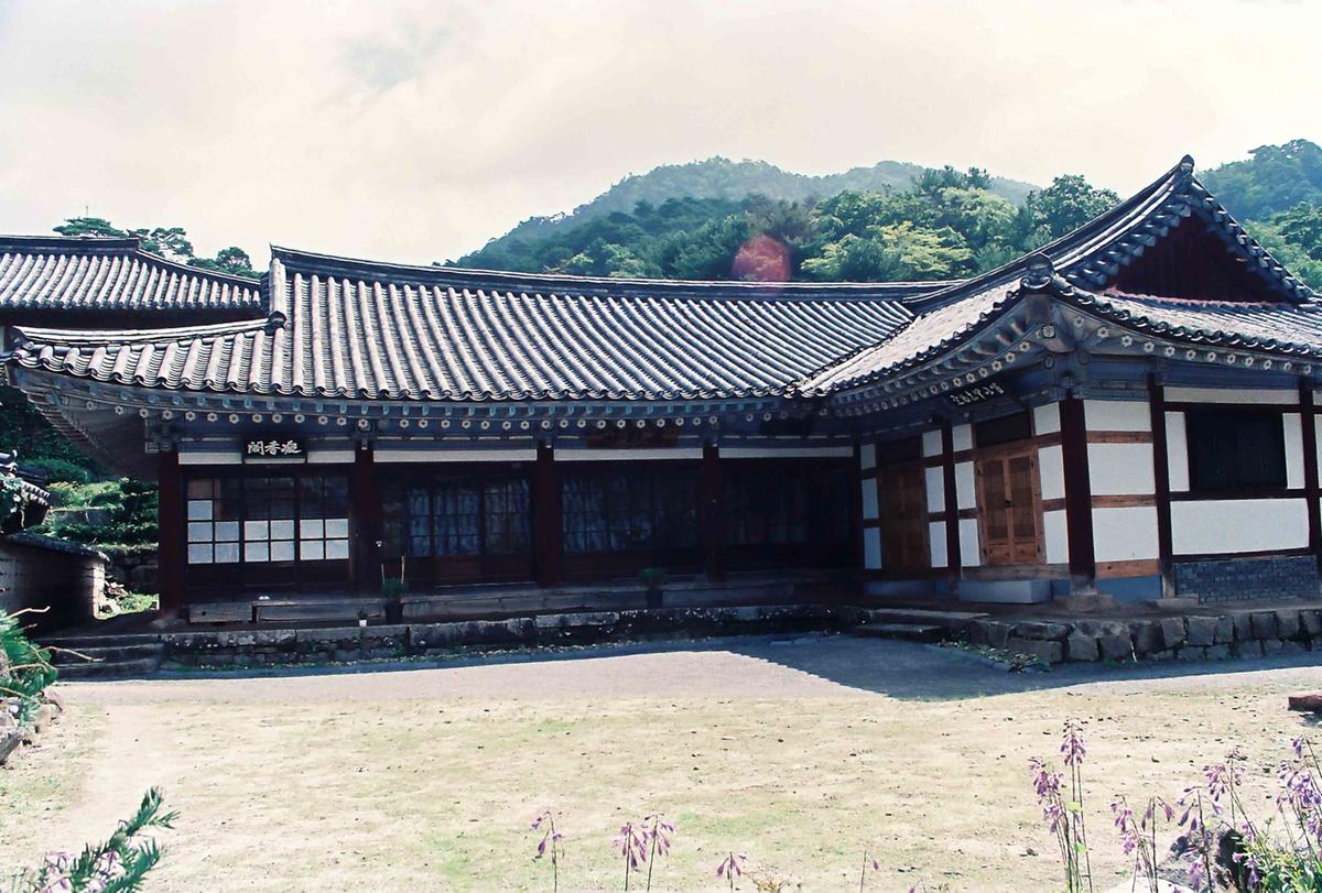 사찰