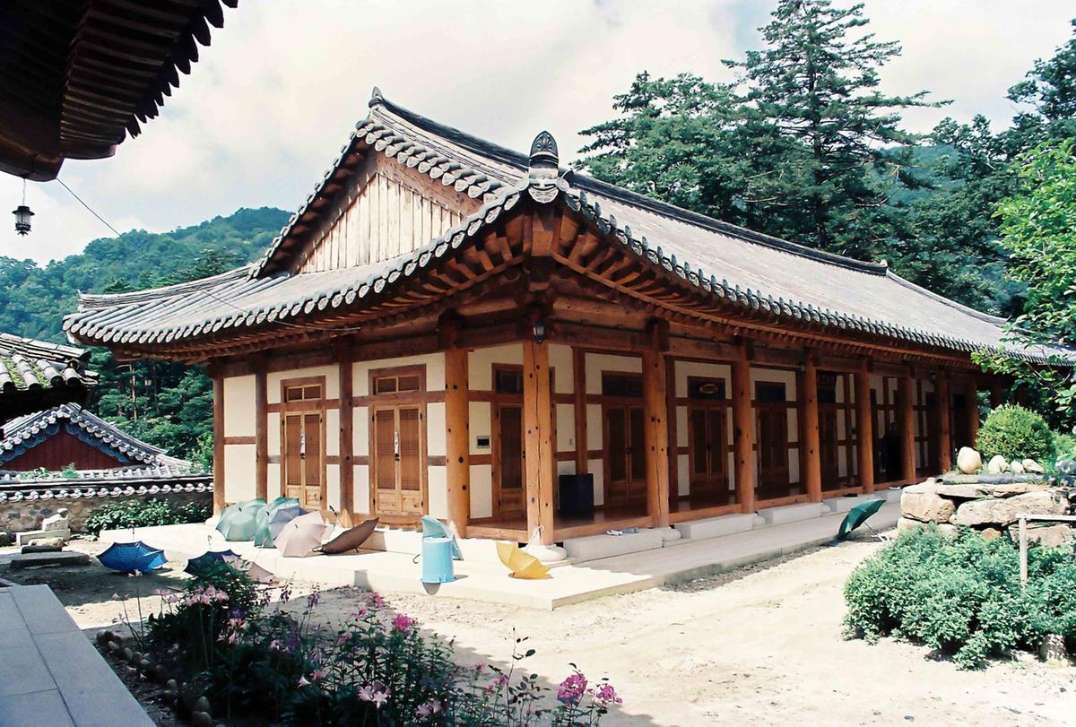 사찰