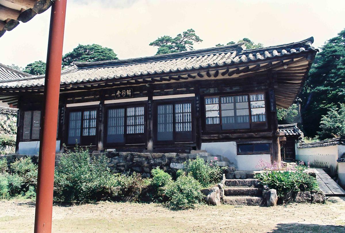 사찰