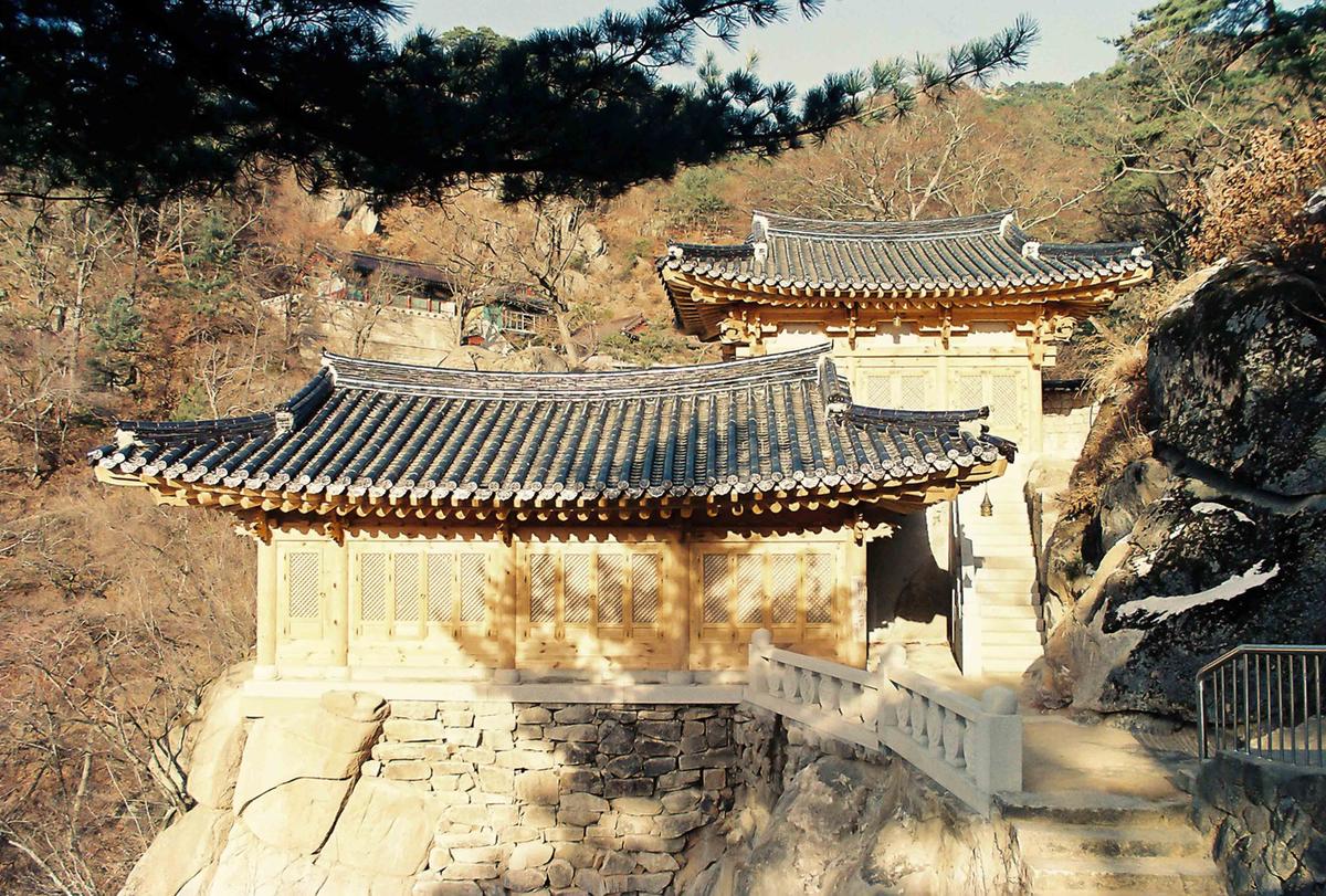 사찰