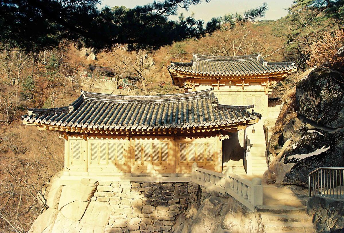 사찰