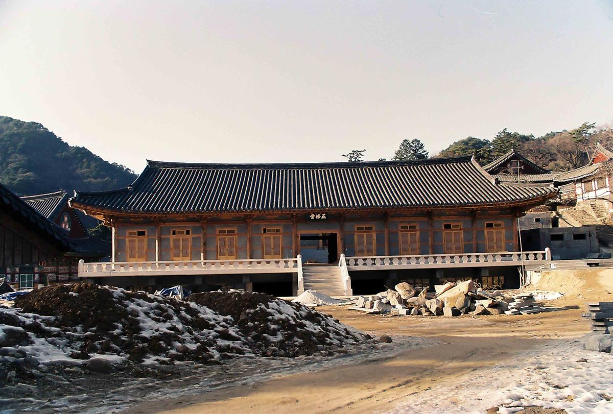사찰