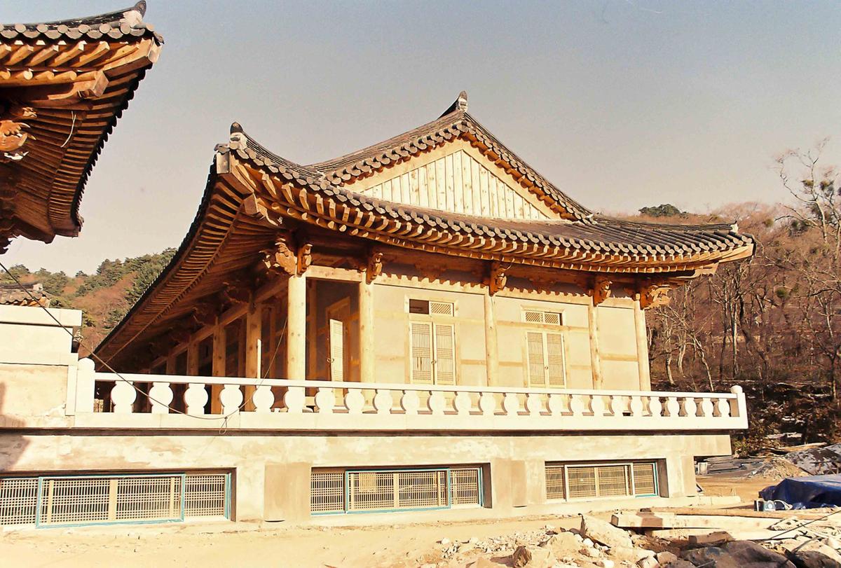 사찰