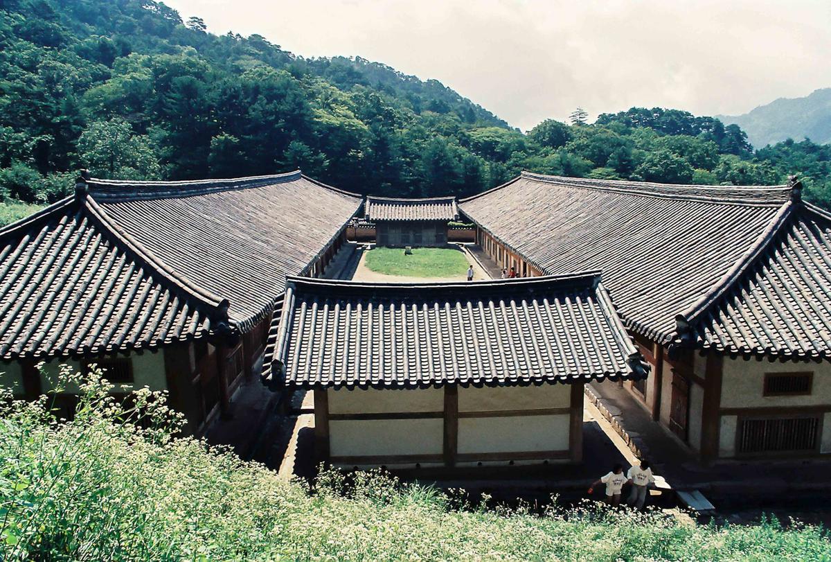 사찰