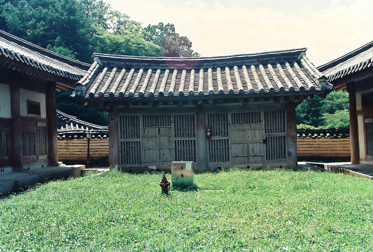 사찰