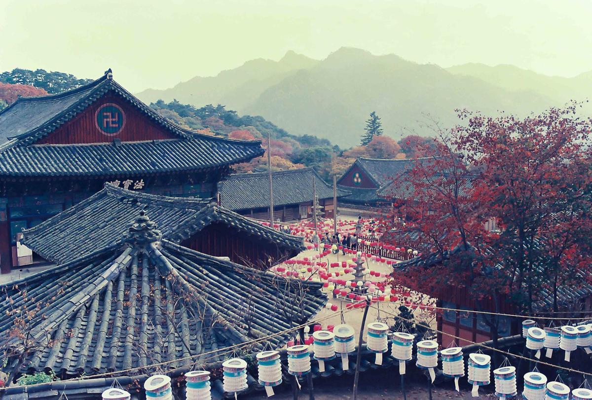사찰