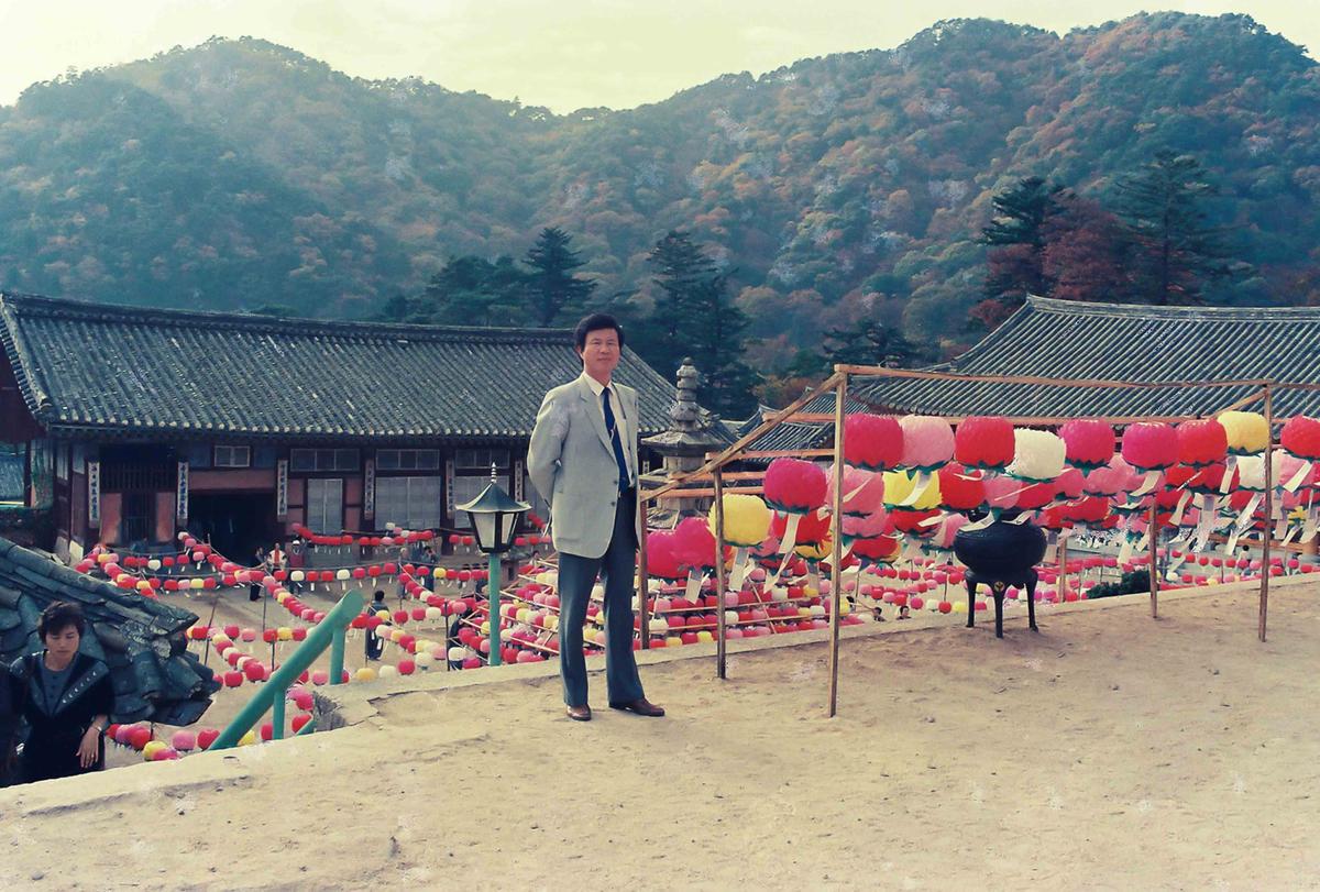 사찰