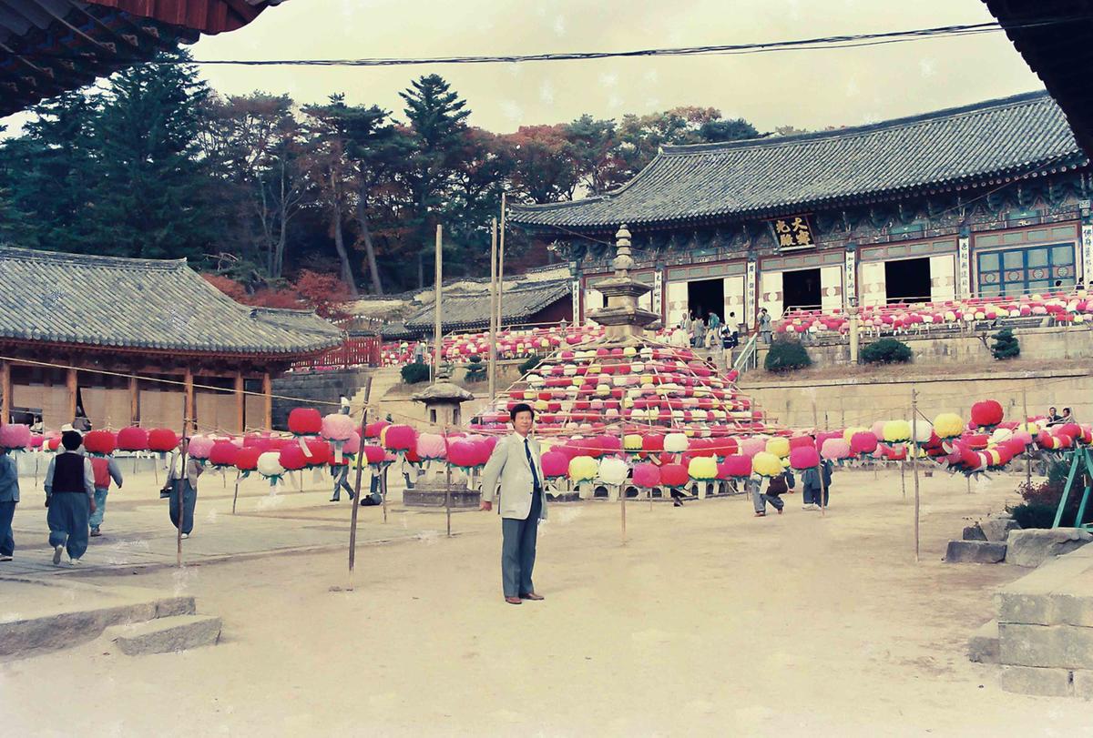 사찰