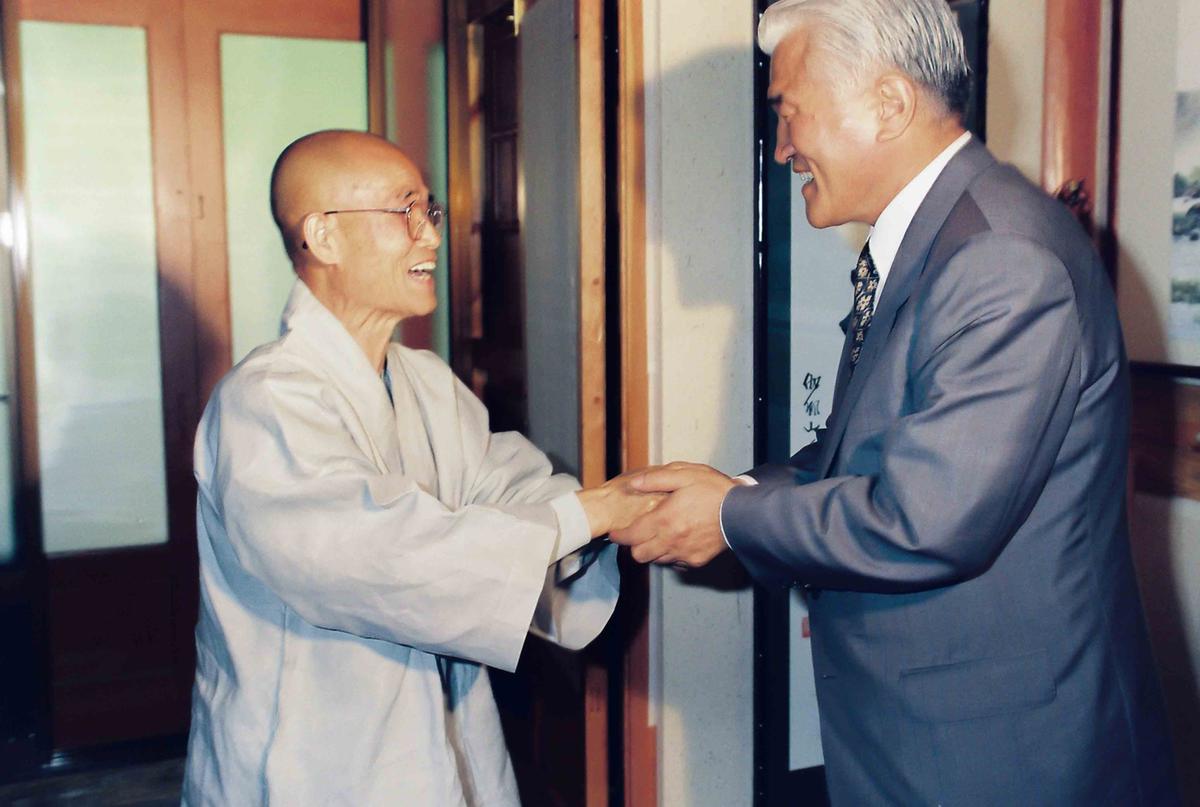 사찰방문