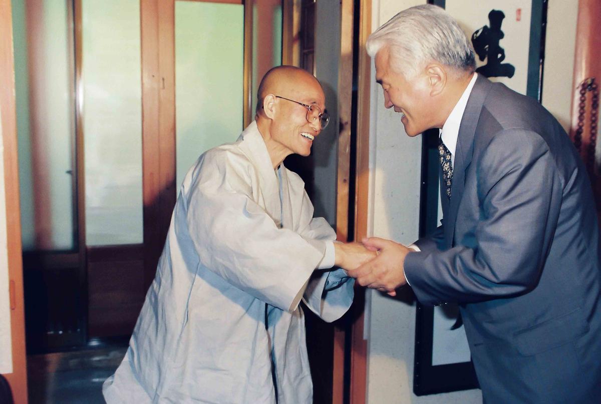 사찰방문