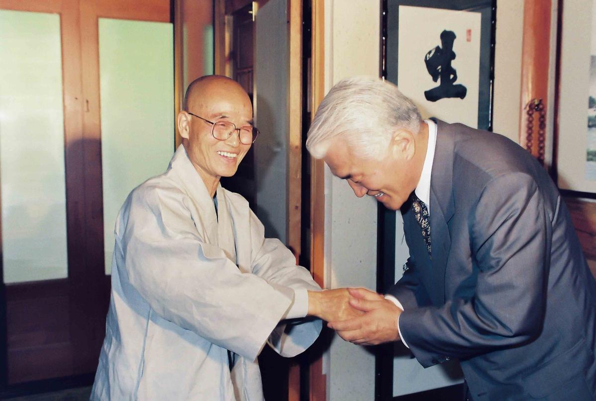 사찰방문