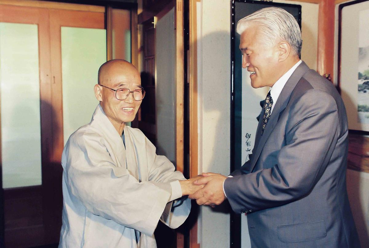 사찰방문