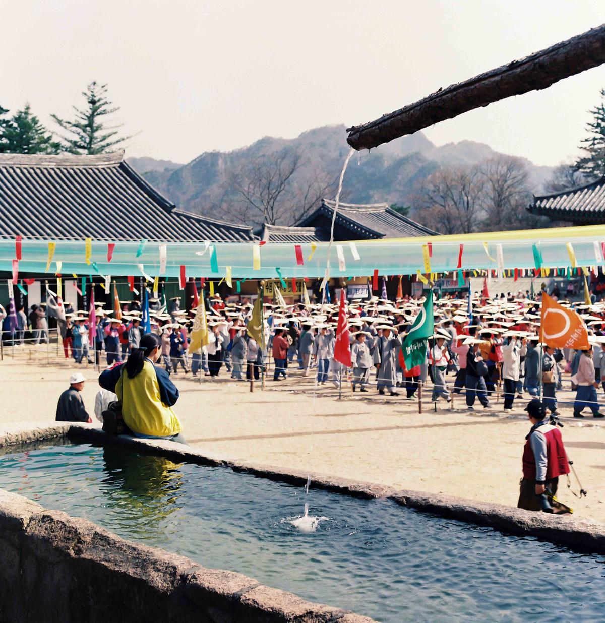 사찰행사