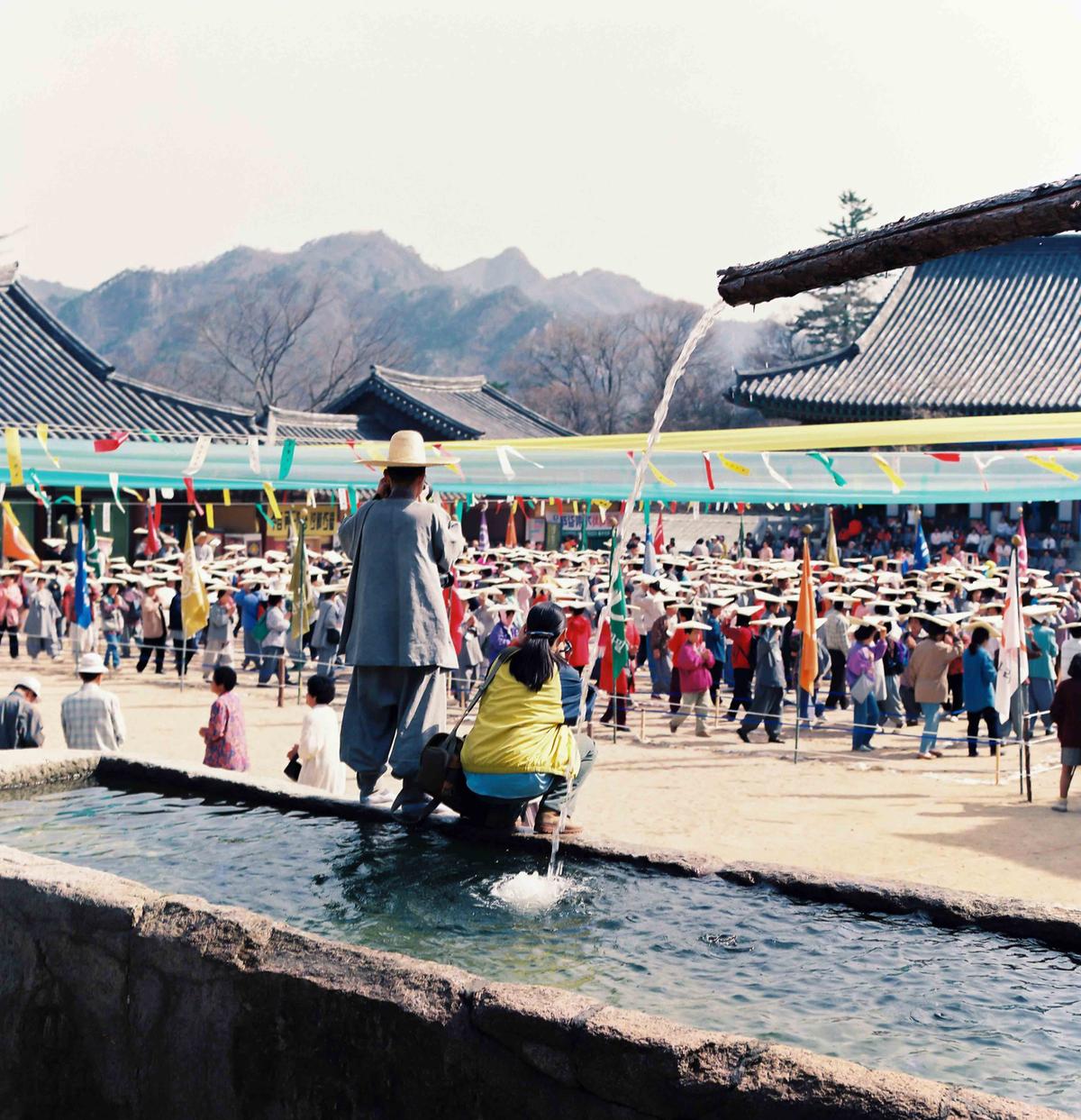 사찰행사