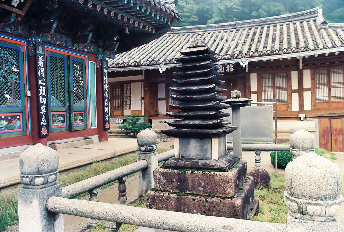 석탑