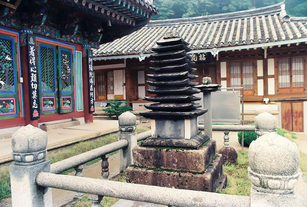 석탑