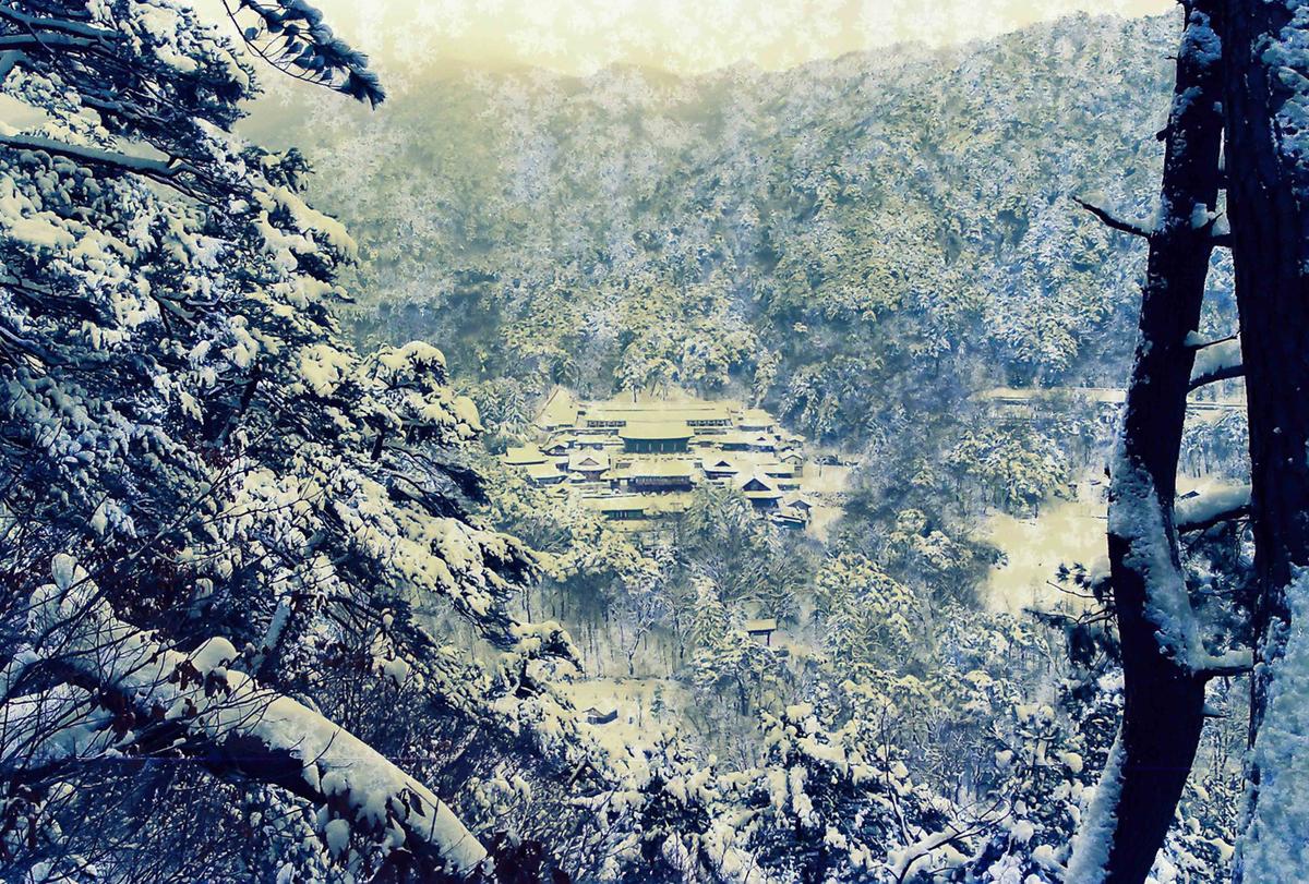 설경