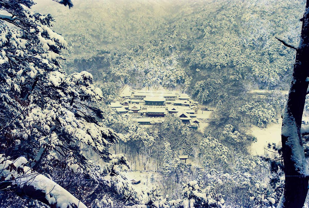 설경