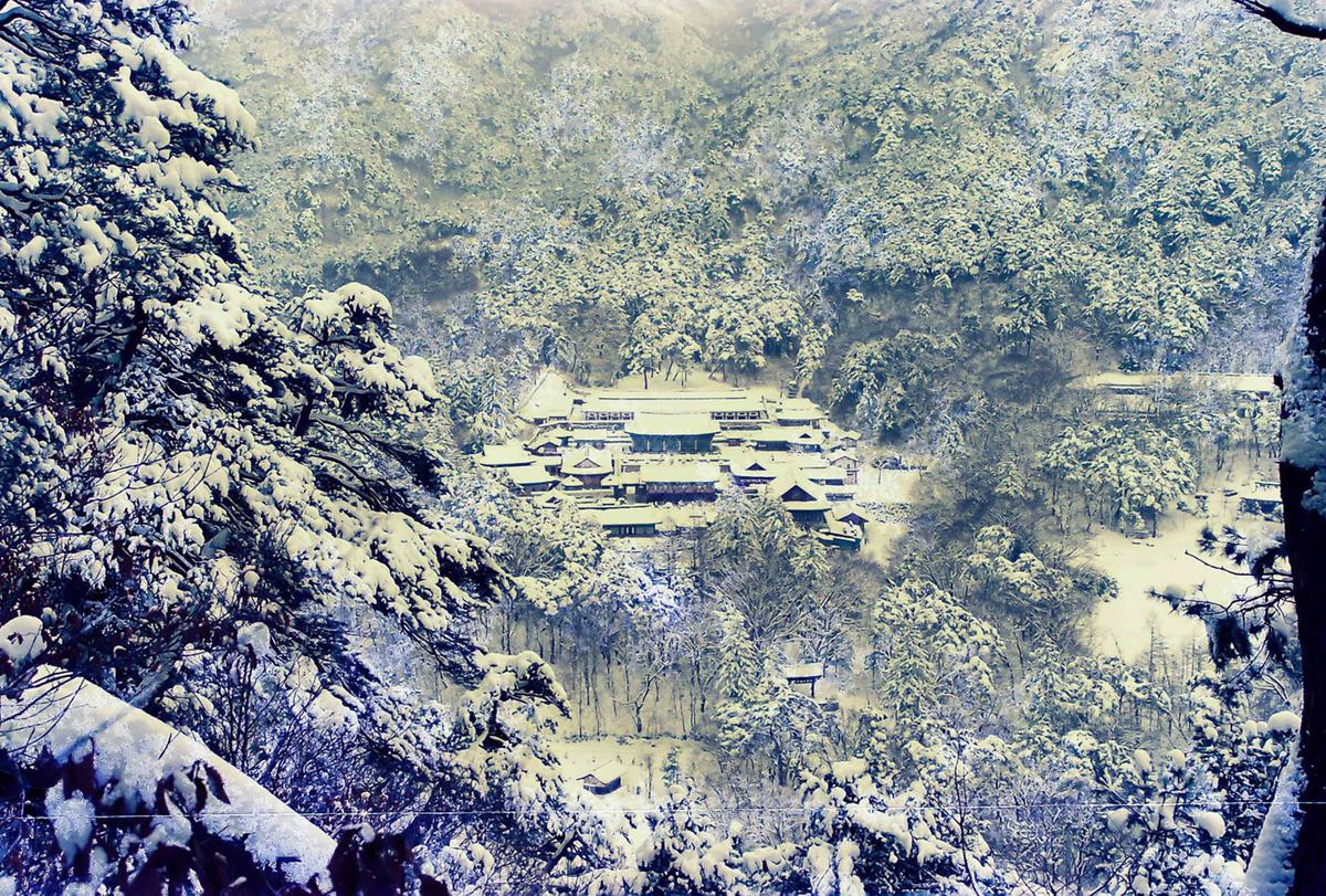 설경