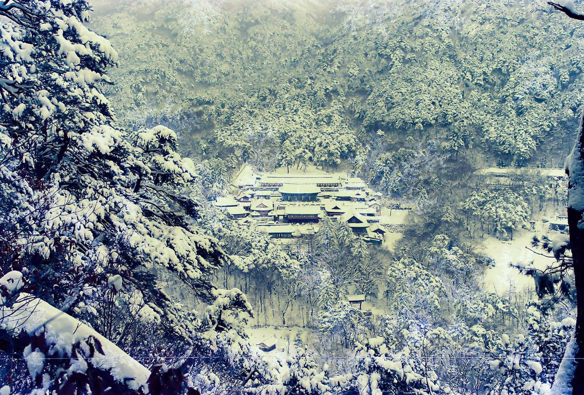 설경