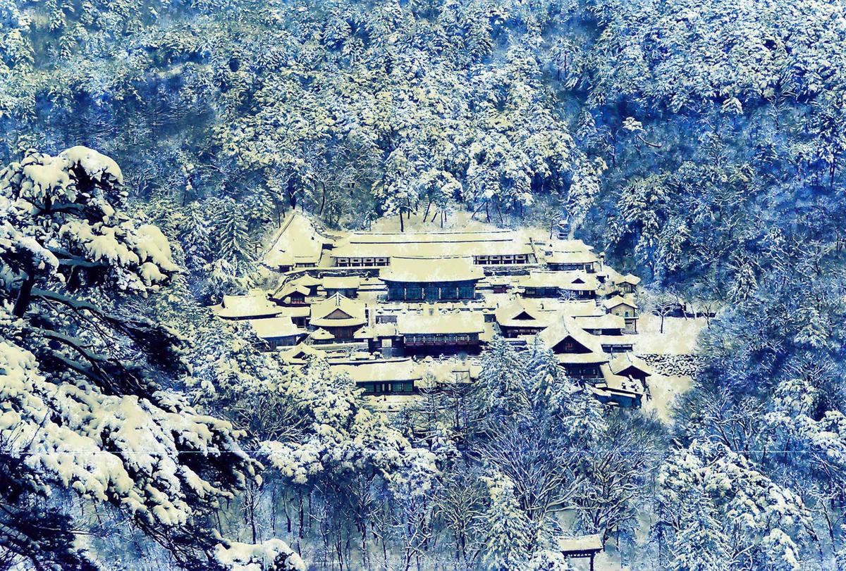 설경
