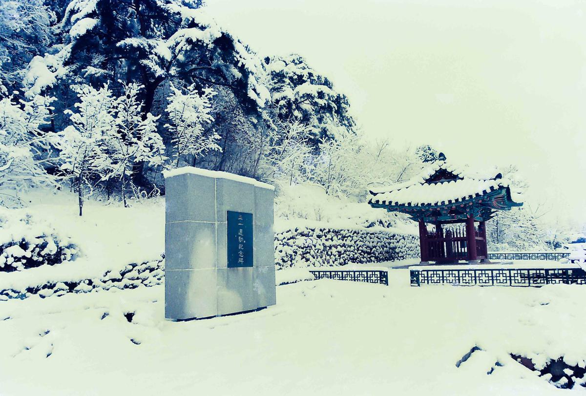 설경
