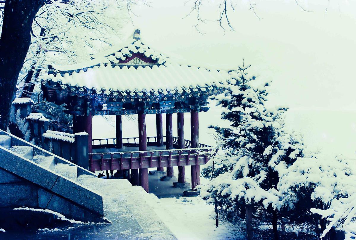 설경