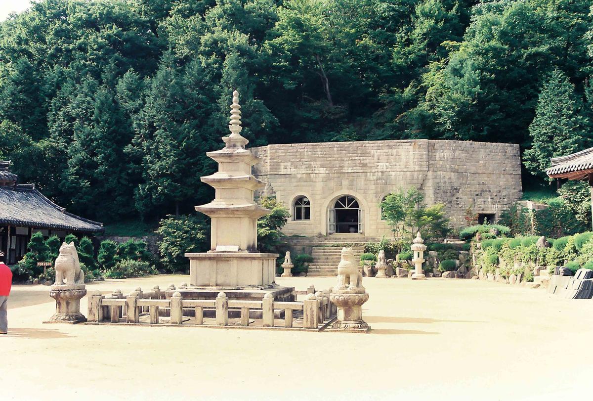 해인사