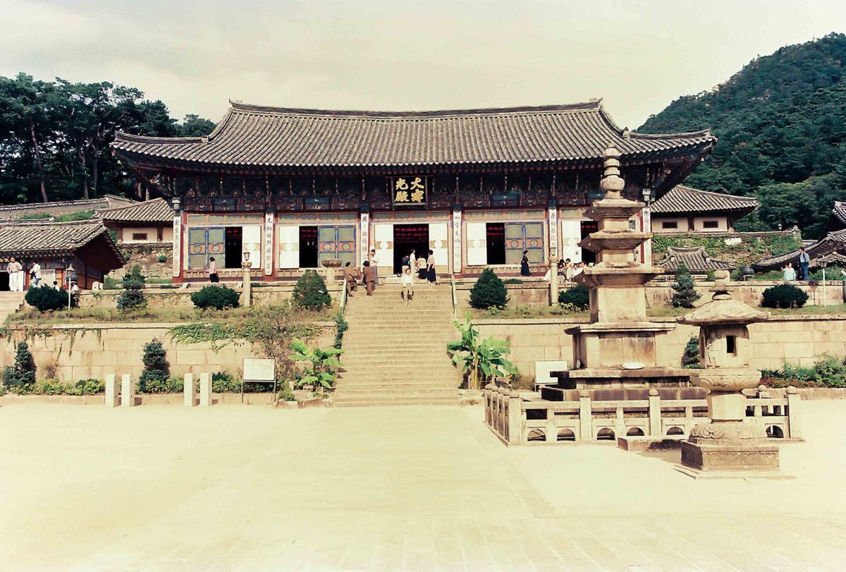 해인사