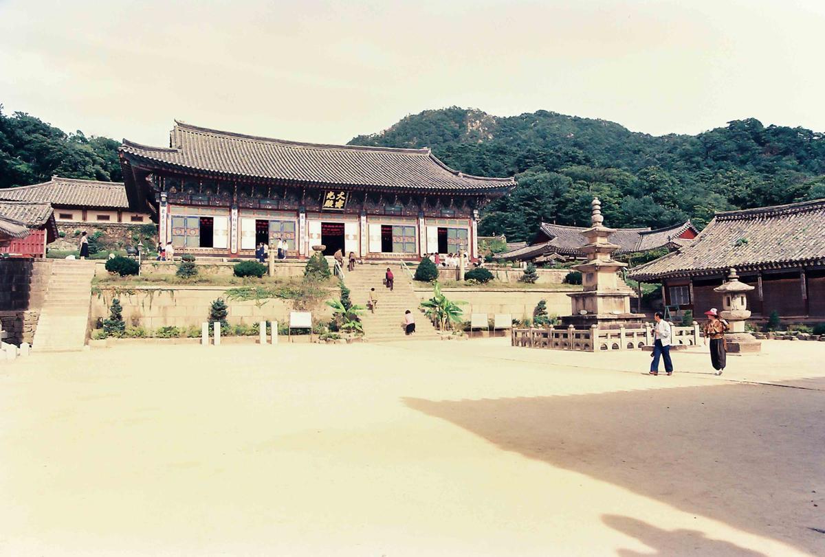해인사