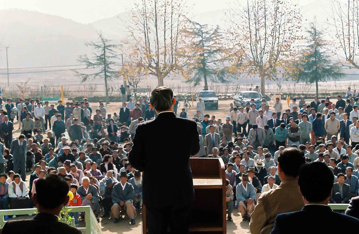 87 삼가-덕촌간도로확포장공사기공
