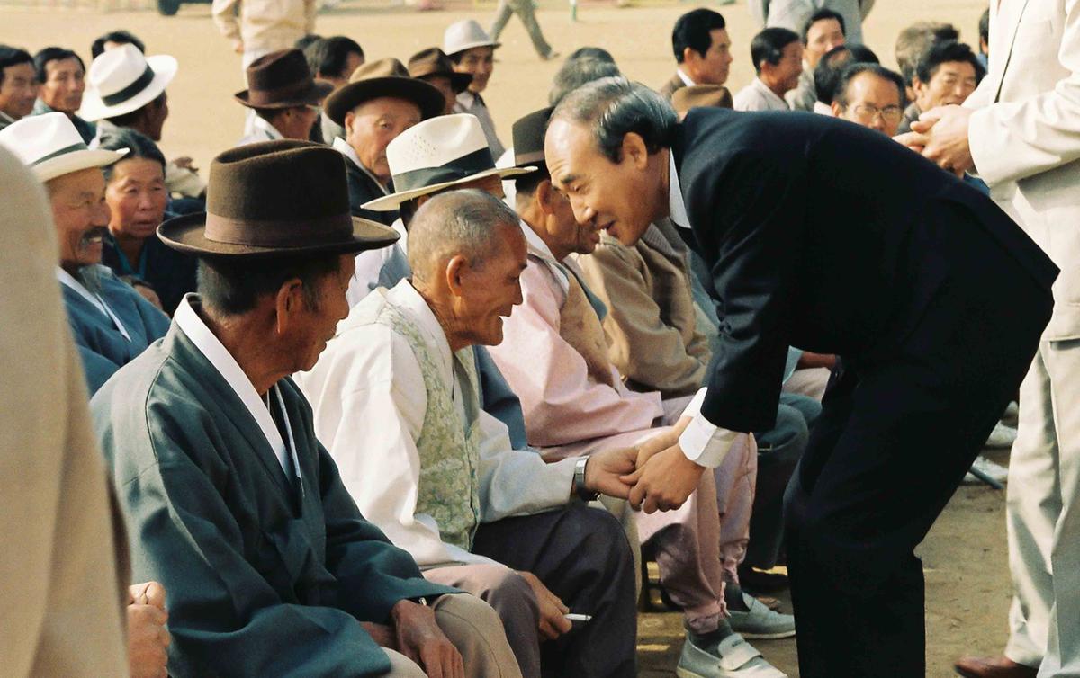 87 삼가-덕촌간도로확포장공사기공