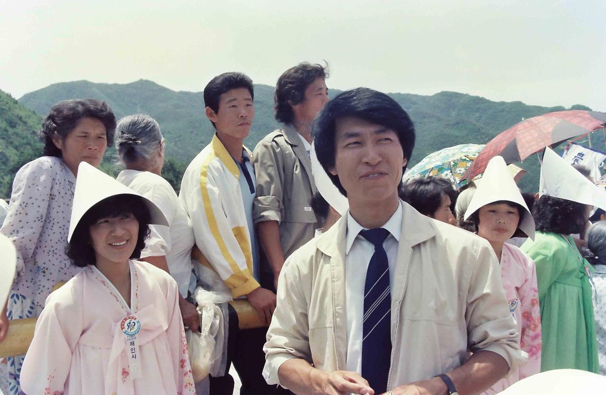 88 올림픽 고속도로 개통
