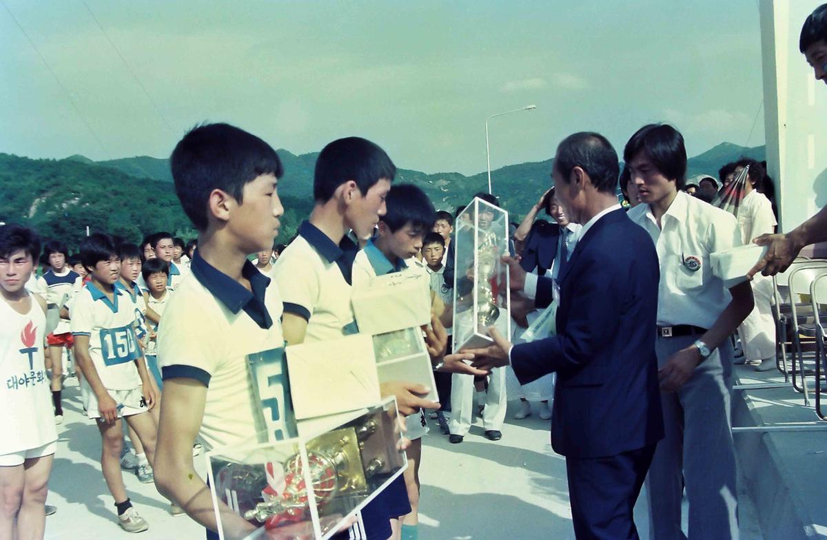 88 올림픽 고속도로 개통