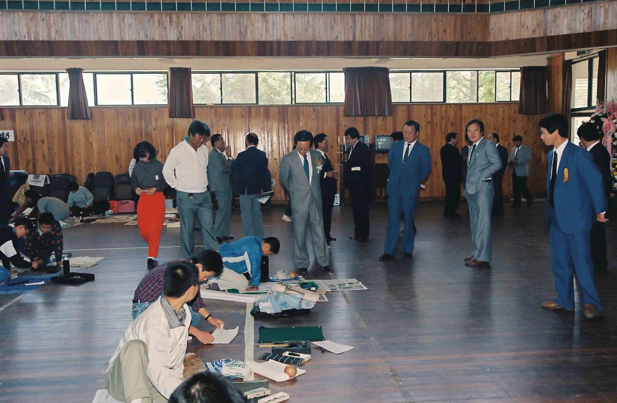 90 제3회 청소년 선도 시,서,화 경시대회