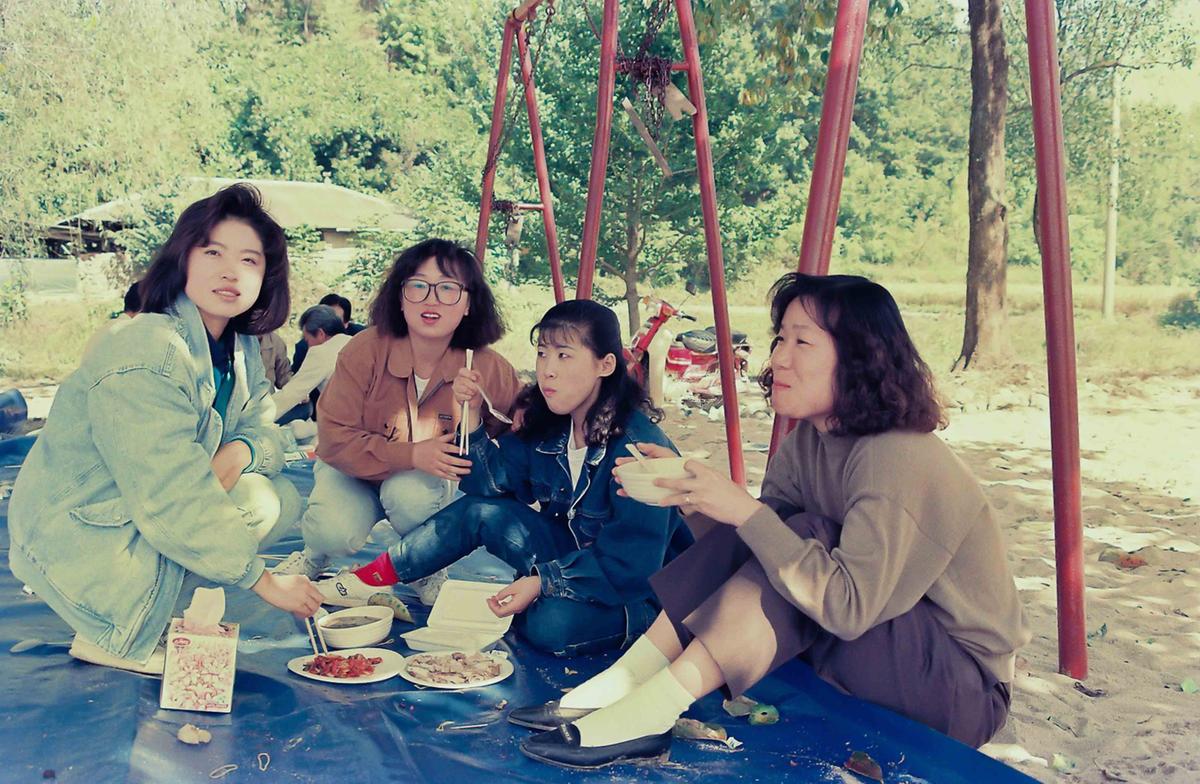 농촌일손돕기