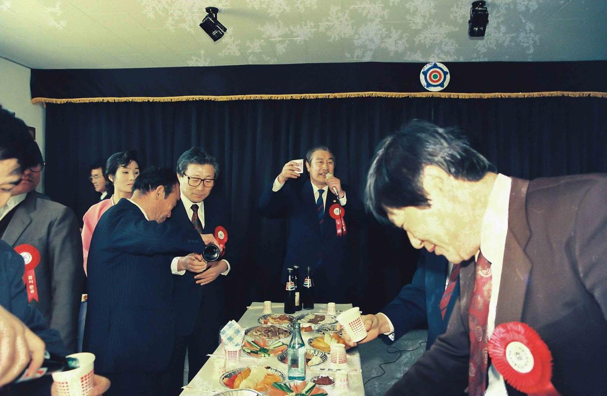 대양면 청사준공