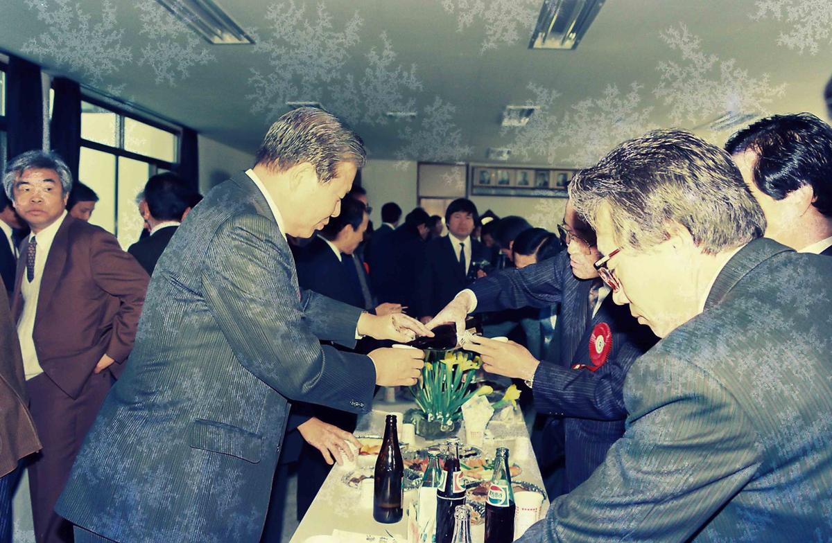 대양면 청사준공