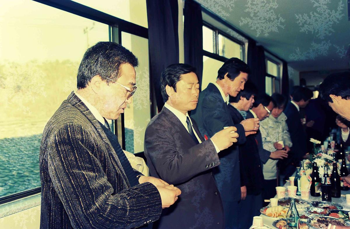 대양면 청사준공