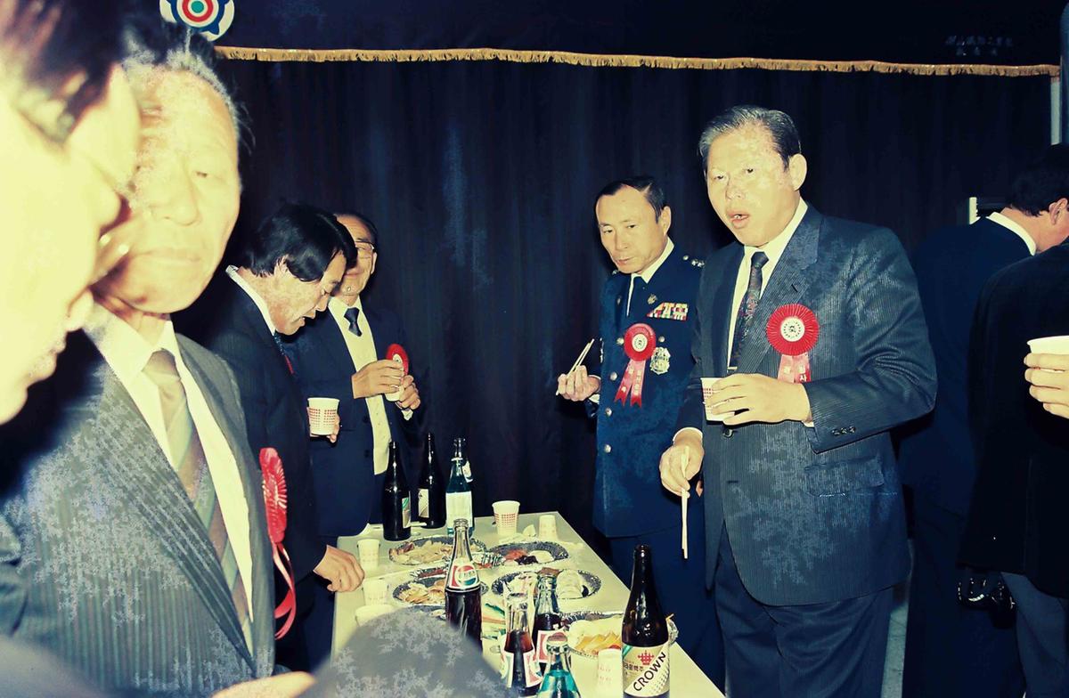 대양면 청사준공