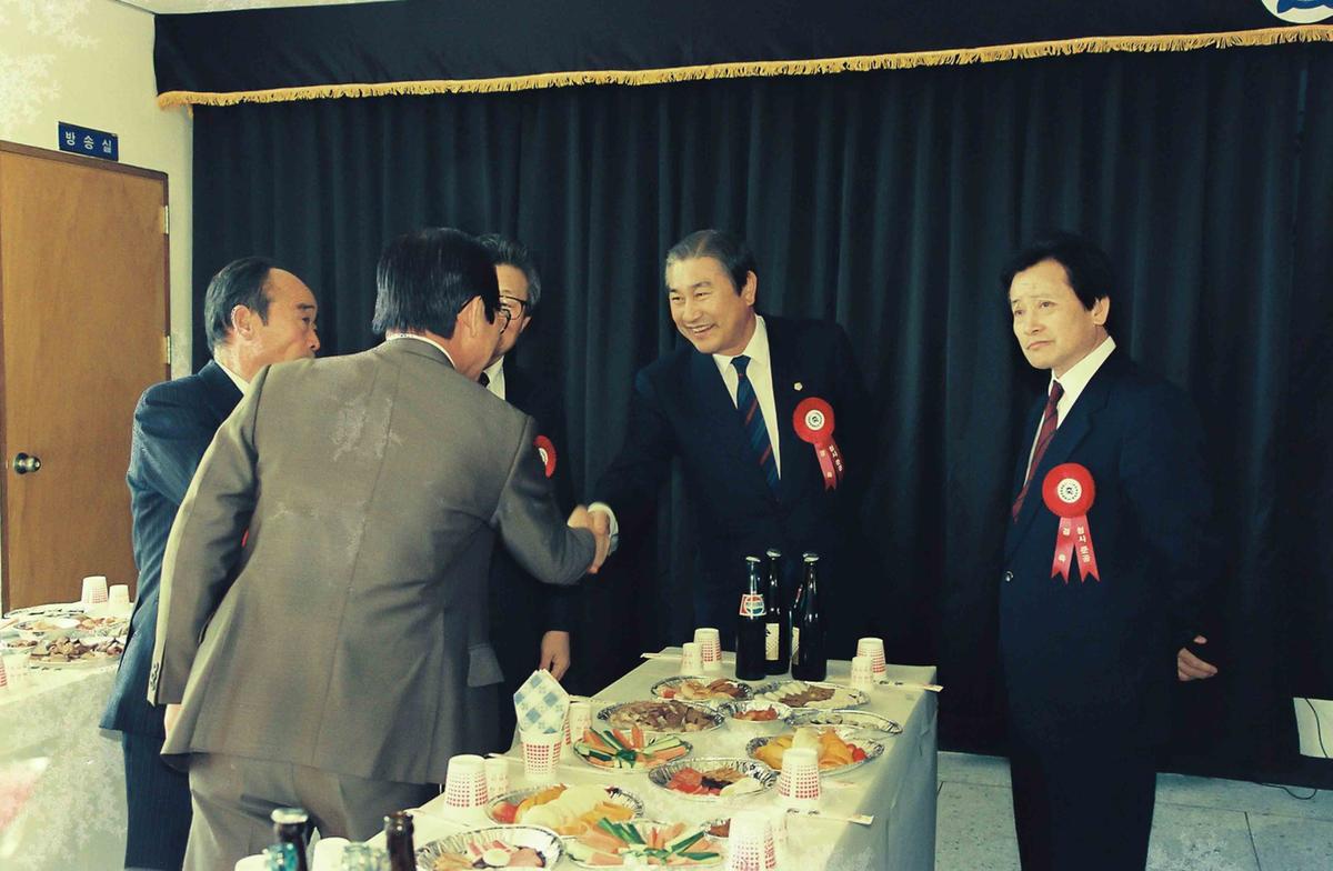 대양면 청사준공