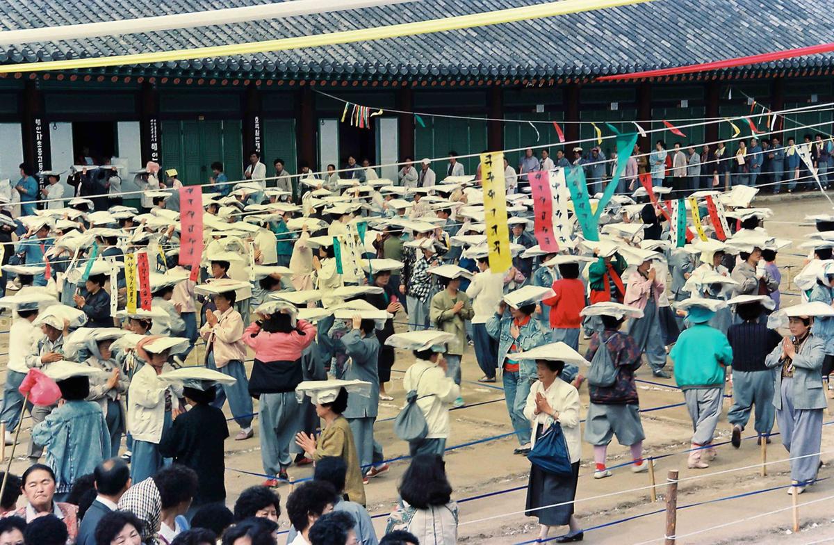 사찰행사