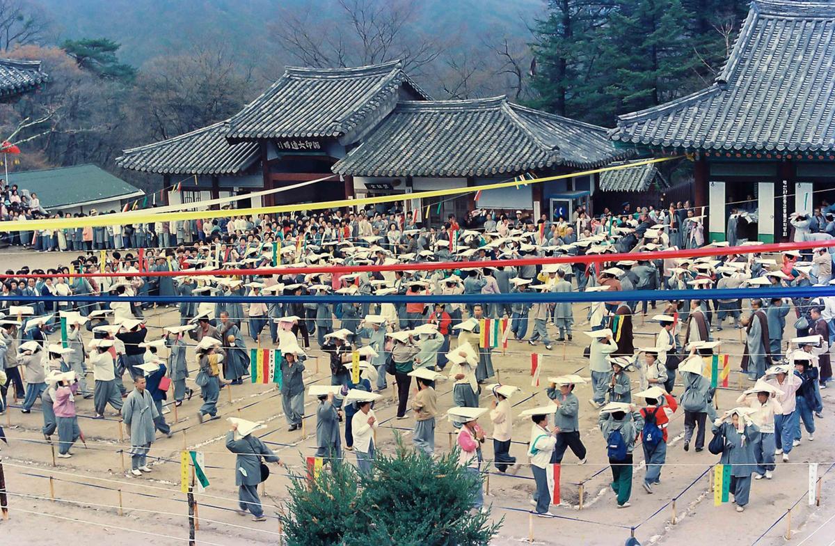 사찰행사