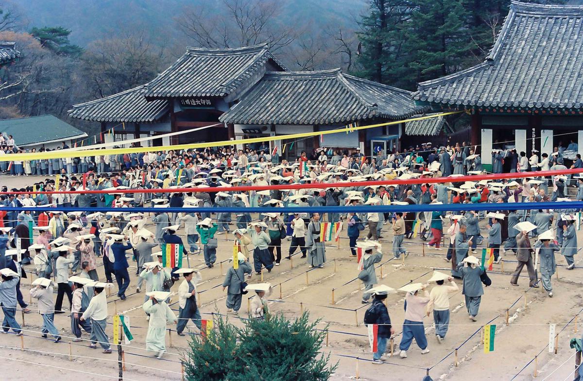 사찰행사