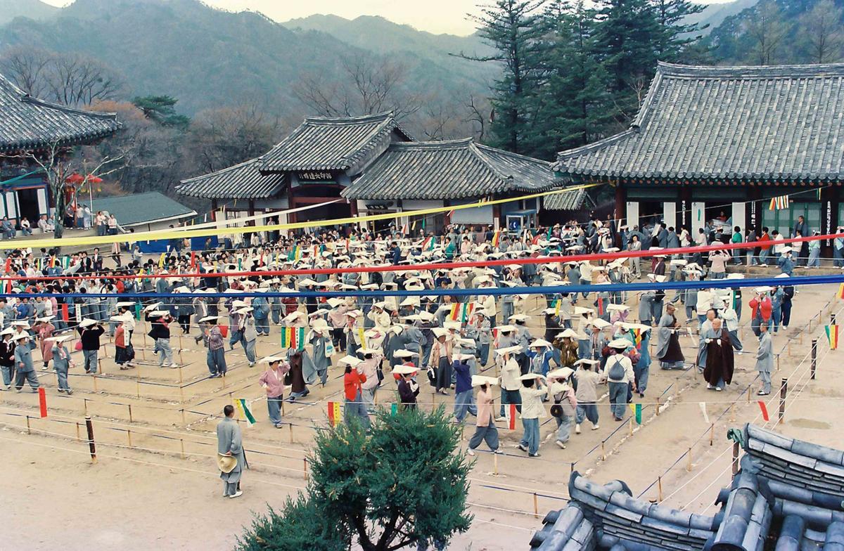 사찰행사
