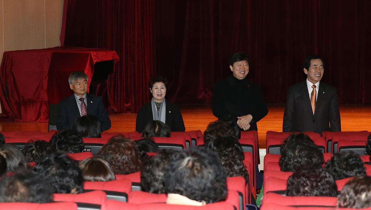 2015년1월22일새해농업인실용교육생활개선6차산업
