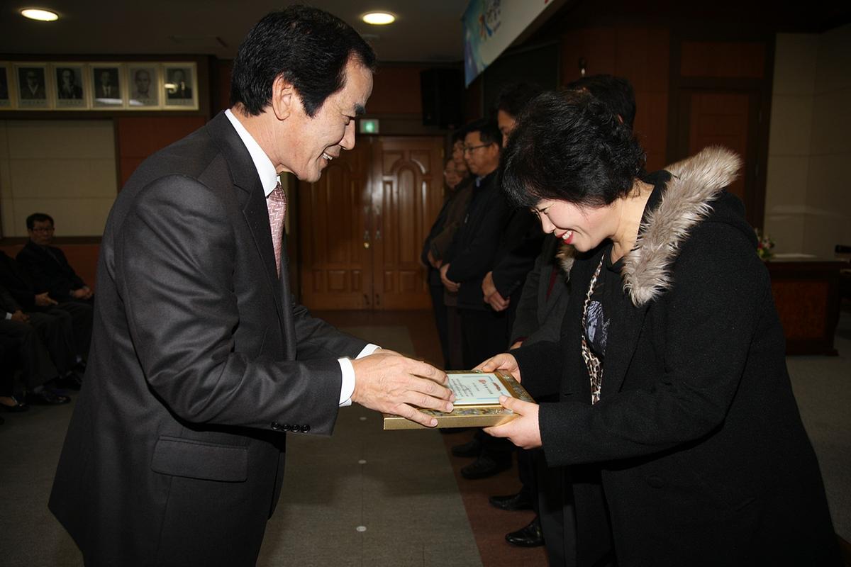 2015년도시무식