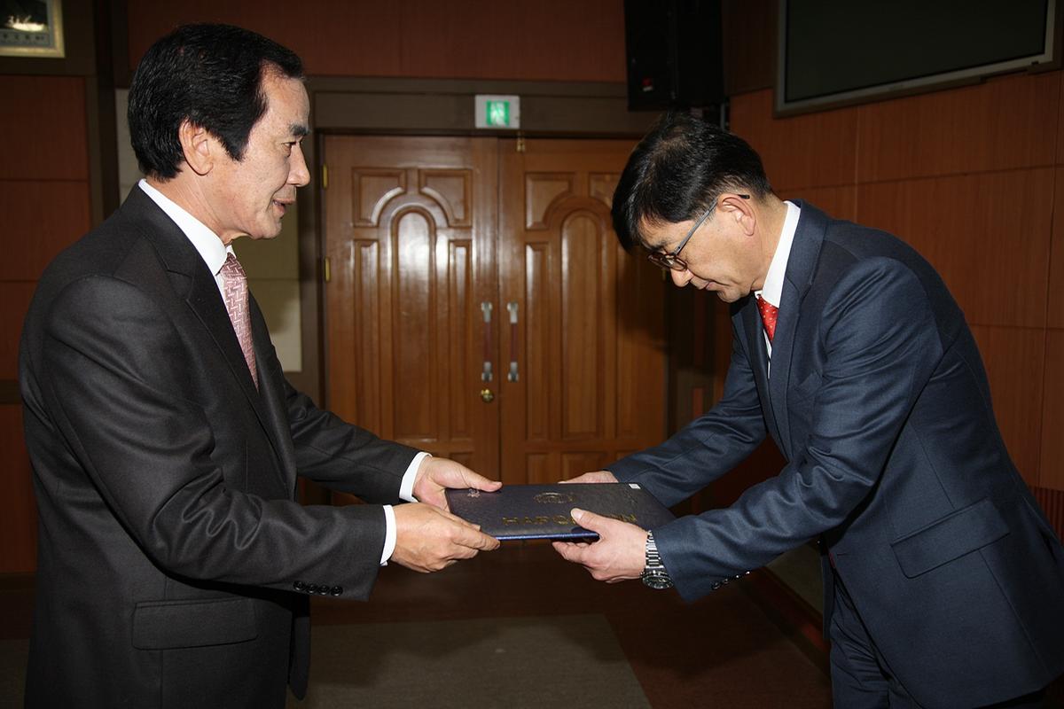 2015년도시무식