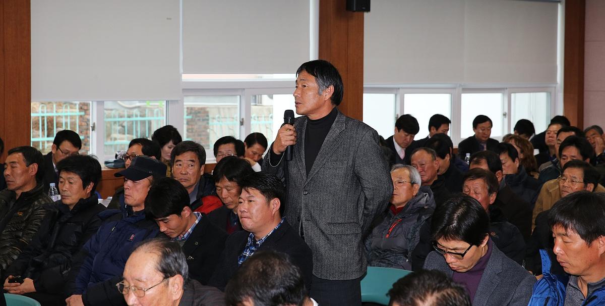 대병면면정보고회